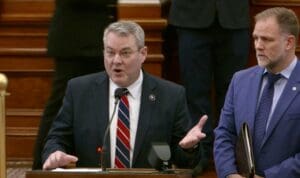 Republican Lawmakers Challenge Speaker Burrows Over Stalled Party Priorities